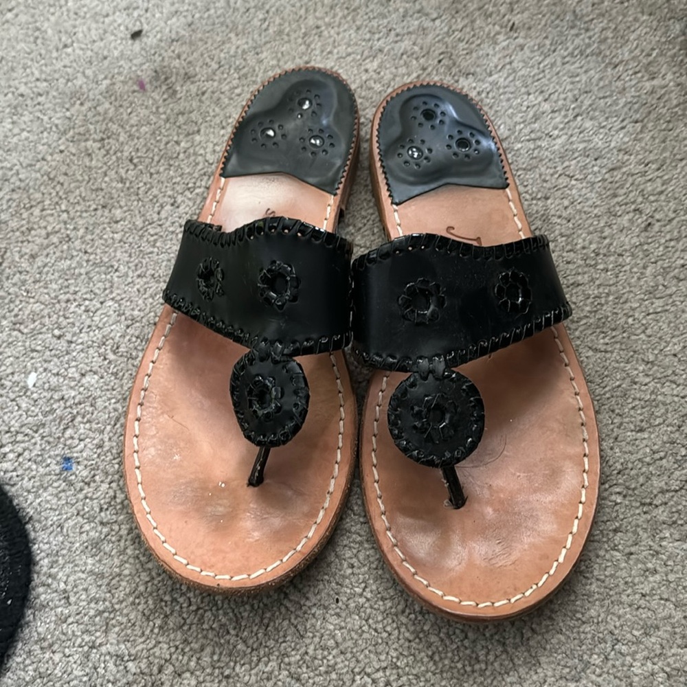 Jack rogers sandals